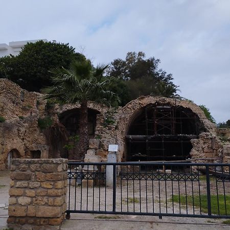 Appartement 2 A Carthage Byrsa Douar ech Chott Eksteriør bilde